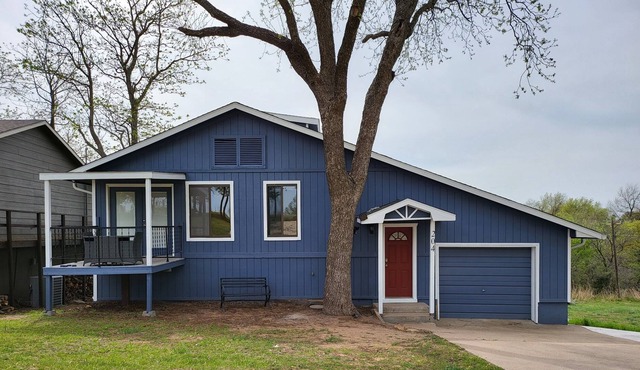 Kaw Lake View and 30 Minutes from Pioneer Woman, Ree Drummond's Mercantile