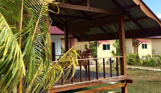 Kawah Padi Garden Villa Langkawi