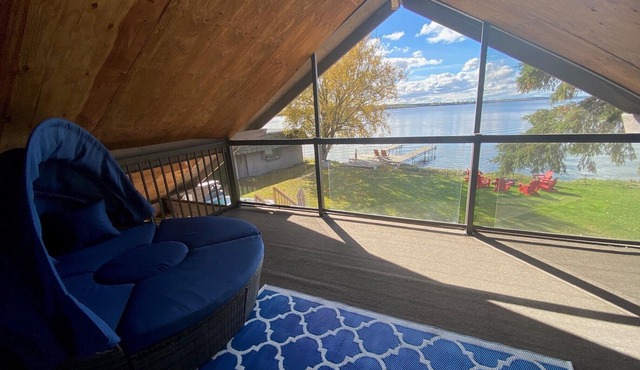 Kawartha Lakes Gem: Your Dream Lakehouse Getaway