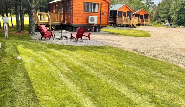 Kawishiwi Cabin, a Charming 2-bedroom cabin with AC, WiFi in enjoyable Ely