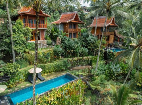Kawiya Healing Retreat Sanctuary By Bali Cabin