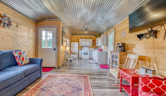 Kay's Cabin - Peaceful Acres