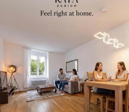 KAYA Zurich Apartment 1A - Downtown 2BR Deluxe Apt