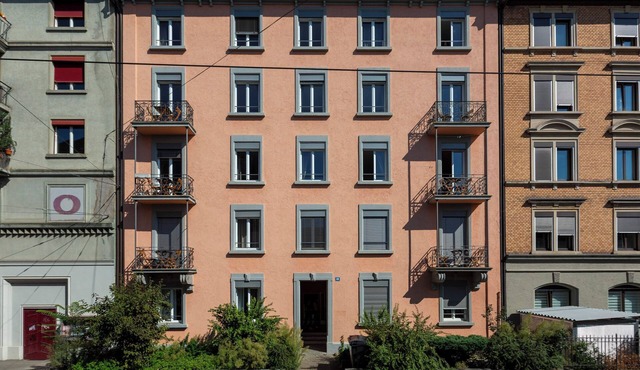 KAYA Zurich Elisabethenstrasse