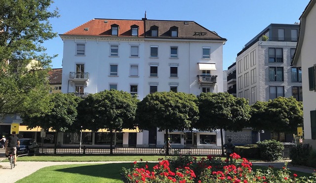 KAYA Zurich Stauffacher