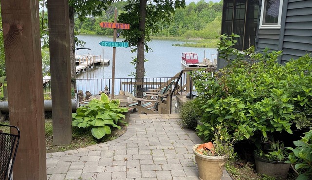 Kayak Cove at Mountain Island Lake