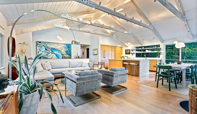 Kayaks & Sup's | Private Dock | Grand Piano!