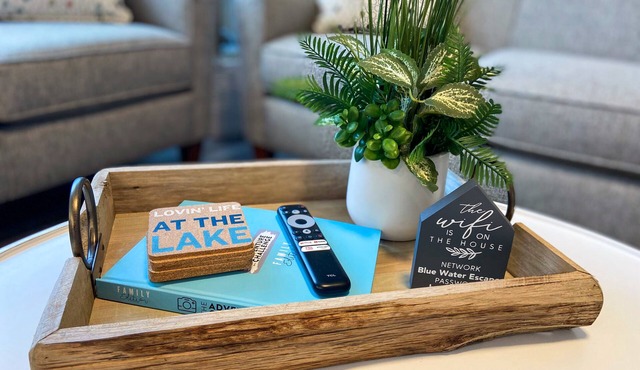 Kayaks, Theater, Arcade and Family Fun!