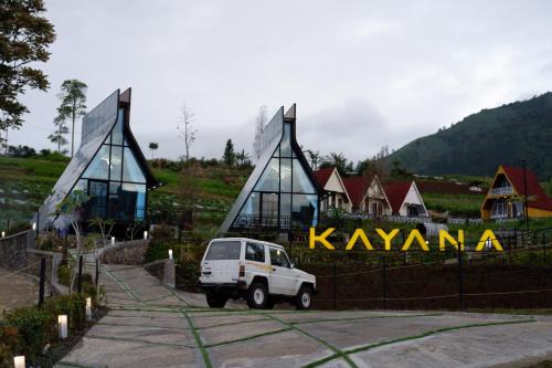 Kayana cabin dieng