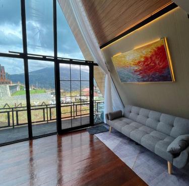 Kayana cabin dieng