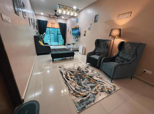 Kayangan Homestay Kuantan MUSL!M Only