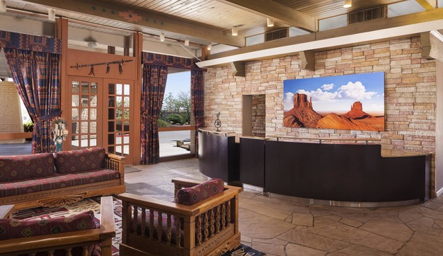 Kayenta Monument Valley Inn