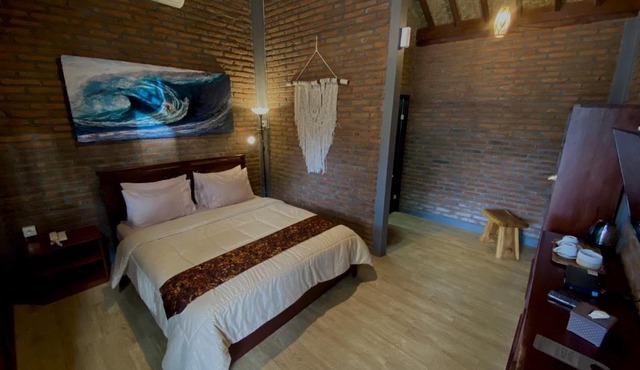 Kayon Griya Osing Villa - Ijen