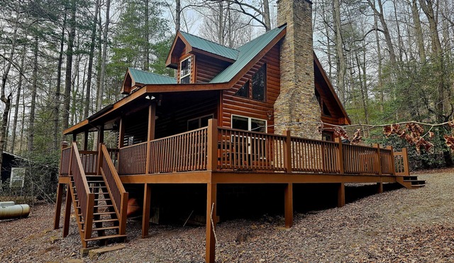 Kays Kabin Appalachian Trail