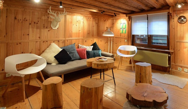 KAYSERSBERG city center - House "AUX 7 FORGERONS" - TripAlsace