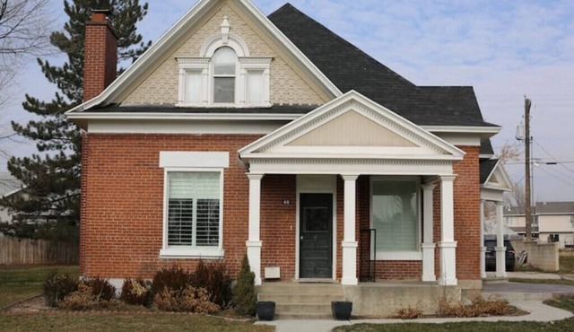 Kaysville 3 BR Home: Skiing, Lagoon, SLC!nn
