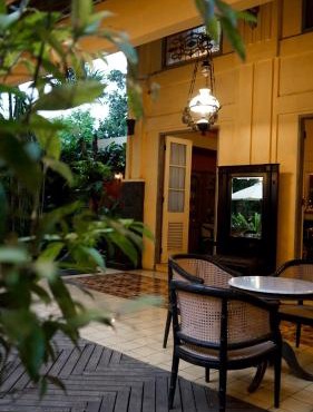 Kayu Arum Resort