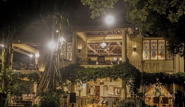 Kayu Arum Resort