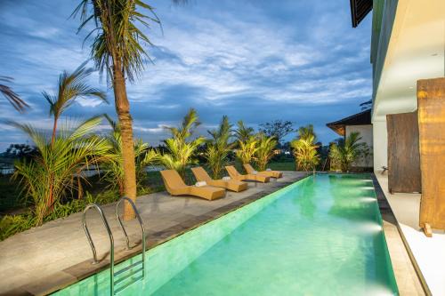 Kayun Retreat Mas Suite
