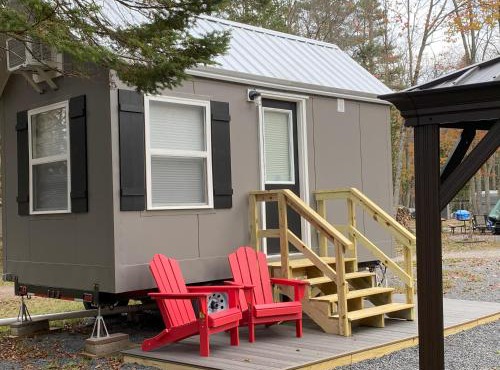 Kayuta Lake Campground and Marina