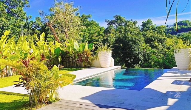 Kaz Coco Uluwatu pool Villa