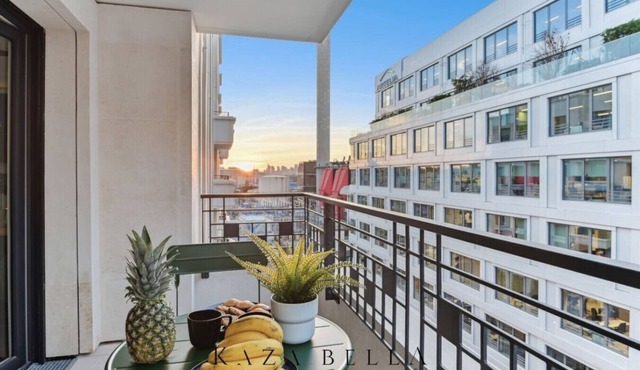 KAZA BELLA - Beautiful apartment near Paris