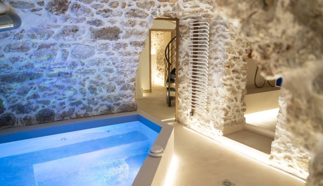 KAZA BELLA - Marais Apartment with private mini pool