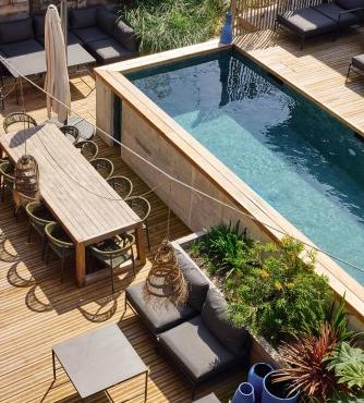 Kaze Océan, The Originals Relais