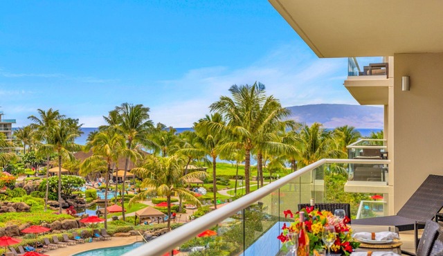 KBM Resorts | 3 FREE CARS | Honua Kai Konea | Ocean view | Spacious 8-Bedroom Multi-Unit Listing, Recently Remodeled! HK ML-3398