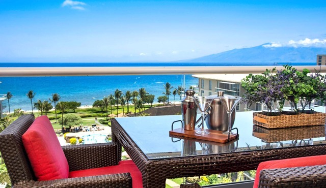 KBM Resorts | FREE CAR | Honua Kai Hokulani | Ocean view | 3-Bedroom Condo with Ocean Views, Resort Amenities, and Spacious Lanai! HKH-925
