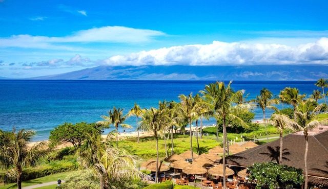 KBM Resorts | FREE CAR | Honua Kai Hokulani | Ocean view | 3-Bedroom Condo with Sweeping views! HKH-503