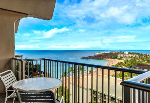 KBM Resorts FREE CAR The Whaler Ocean view Studio with Stunning Sunset WH1-1218