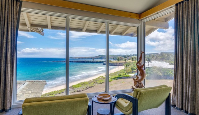 KBV 20B3 Elegant 1BD Oceanfront Luxury