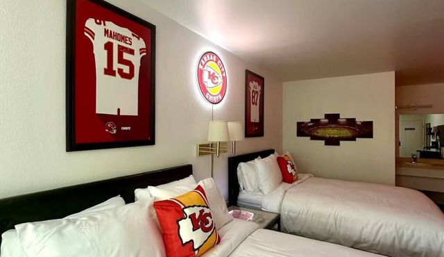 KC Room, #7 at Glory Dayz!