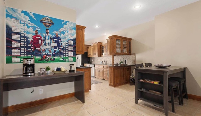 KC Townhouse: Sleeps 8, Close to FIFA 2026