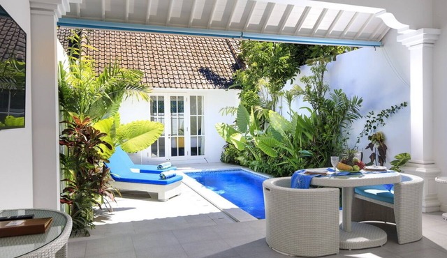 KD1001 - 1 Bedroom Villa Close to Double Six Beach