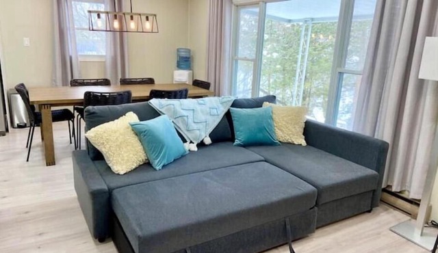 Ke's Rustic Retreat On the Lakenn