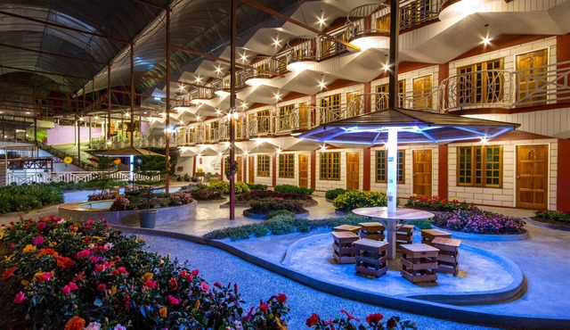 Kea Garden Guesthouse