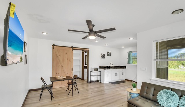 Keaau Studio near Volcano