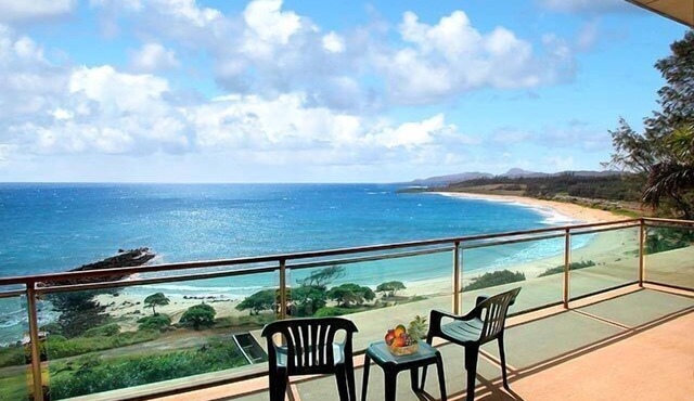 Kealia Landing, Spectacular Oceanfront 3 BR-Privacy & Space, Incredible Views