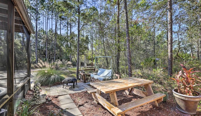 Keaton Beach Escape w/Hot Tub < 2 Mi to Shore