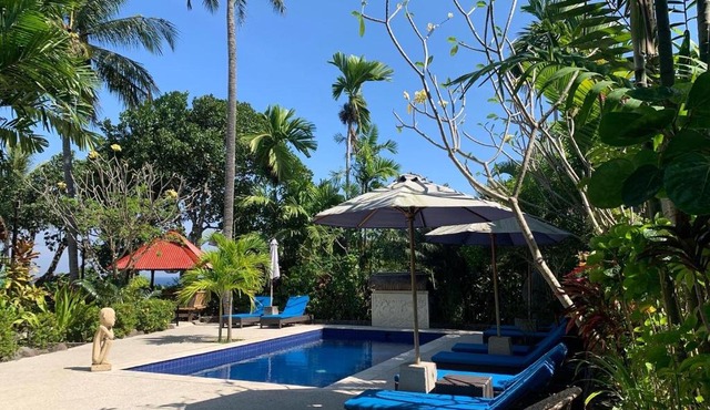 Kebun Rohani Cottages