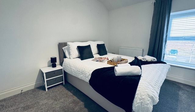 Keekle Cottage - 2 Bedrooms - Sleeps 4