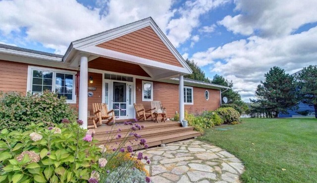 Keeler Bay Hideaway!