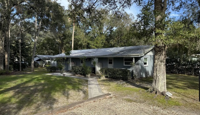 Keels Cottage Old Homosassa Main Street #1