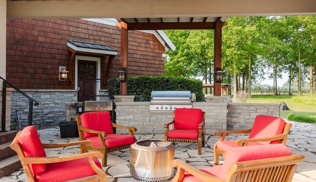 Keenan Hollow Farm | 100+ Acres on River Sleeps 18 5BR/4.5BA