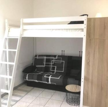 keep calm in Pamiers studio indépendant