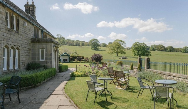 Keeper's Cottage Chatsworth Estate
