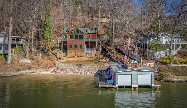 Keepers Cabin On Lake Lure