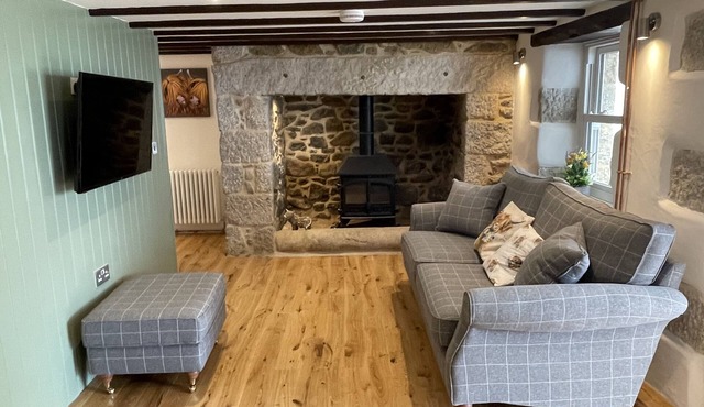 Keepers cottage @ Arrowan Common Farm